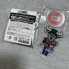 TOKYO MER ランダムトレーディングアクリルスタンド マキシ