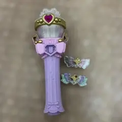 キミとアイドルプリキュア　キラッキランリボンバトン　ショータイムマイク