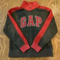 GAP Kids キッズ ジップアップジャケット150