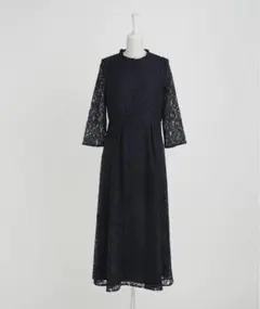 Kaene × nano universe ミックスレースドレス