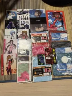 エヴァンゲリオン グッズ セット