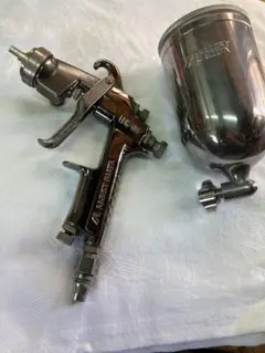 ANEST IWATA kiwamiW-50 スプレーガン 本体 - メルカリ
