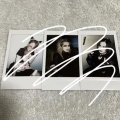 JILUKA Boogie Zyean Sena Ricko チェキ ハロウィン