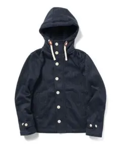 裏起毛 ブルゾン