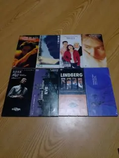 8cmシングルCD 8枚セット 邦楽