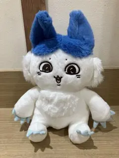 ちいかわ パラレルワールド！？BIGぬいぐるみ ハチワレ　キメラ
