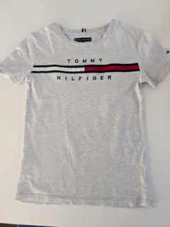 TOMMY HILFIGER グレー Tシャツ 152