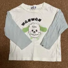 ワンワン　カットソー