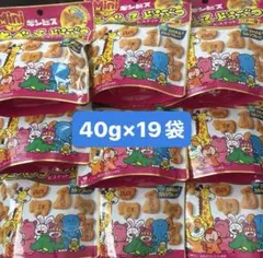 お菓子 たべっ子どうぶつ たべっ子水族館 4セット40箱まとめ売り