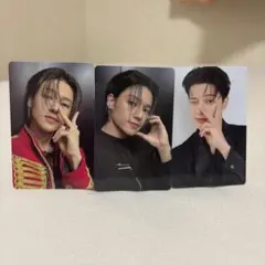 ATEEZ ウヨン　トレカ