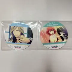 うたプリ コースター カミュ 七海春歌 セット