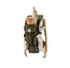 エルゴ 抱っこ紐 オムニ 360 クールエア メッシュ ベビーキャリア