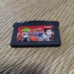 ゲームボーイアドバンス NARUTO-ナルト- 最強忍者大結集2