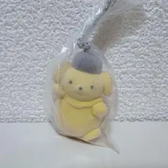 サンリオキャラクターズ ミニチュアチャーム ライブキャラクター ポムポムプリン