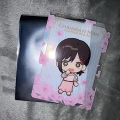 劇場版チェンソーマン コベニ プリンスホテル カフェ 購入特典 クリアカード1枚