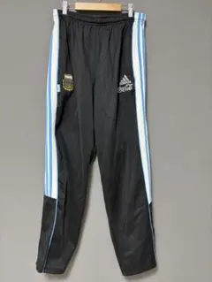 adidas アルゼンチン代表 トレーニングパンツ US L
