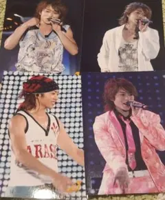 嵐 ARASHI 写真セット レア写真あり - メルカリ