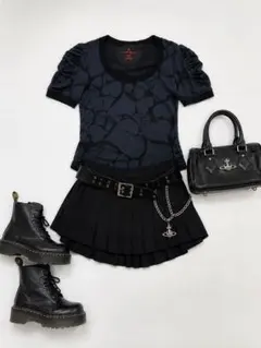 Vivienne Westwood RED LABEL カットソー ハート柄のサムネイル