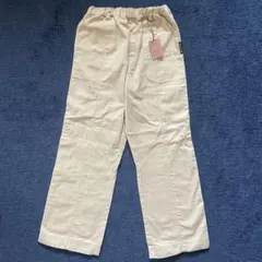 COMME CA ISM キッズ ベージュパンツ 130Aのサムネイル