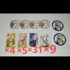 プロセカ エピカ グリ缶 日野森志歩 エピックカード 18A 24B 43B