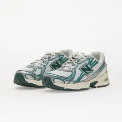 New Balance U740GR2 ホワイト/グリーン