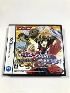 DS 遊戯王 デュエルモンスターズ スピリットサモナー