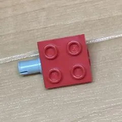 【LEGO正規品）ブロック2×2(ペグつき)パーツ(6232）×1【oka】