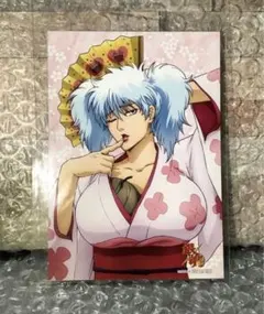 銀魂 ファミマプリント 坂田銀時 パー子 ファミプリ - メルカリ