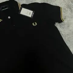 【新品】FREDPERRYポロシャツ