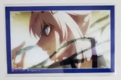 ウマ娘　シンデレラグレイ　メモリアルクリアカード　オグリキャップ　④