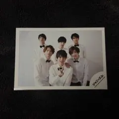 SixTONES 公式写真 集合