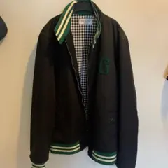 THE GUILTY PARTIES スタジャン ブラック