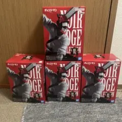 チェンソーマンフィギュア