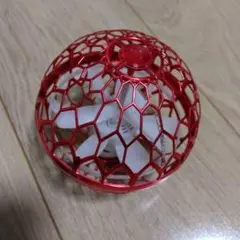 旋轉飛行球 USB充電式 玩具 飛行 發光