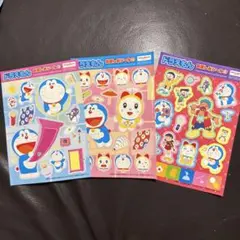 【平成レトロ】ドラえもん　グッズ　まとめ売り　おもちゃシールなど ドラえもん 6点セット 昭和平成レトロの通販 by PPP｜ラクマ