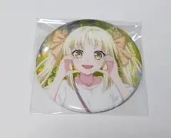 バンドリ 弦巻こころ GiGO 缶バッジ