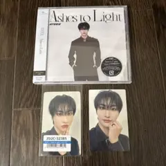 ATEEZ Ashes to Light ソンフSeonghwa