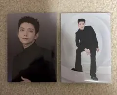 SEVENTEEN NEW_ ジョシュア トレカ セット