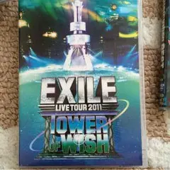 EXILE LIVE TOUR 2011 TOWER OF WISH