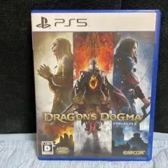 PS5 ドラゴンズドグマ 2