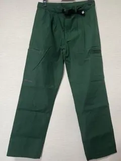 Columbia ダークグリーン アウトドアパンツ