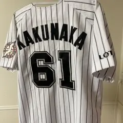 千葉ロッテマリーンズ 角中　ユニフォームL