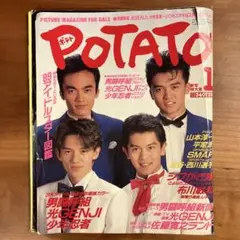 POTATO 1989年
