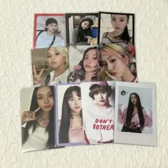 TWICE チェヨン トレカ ポストカード セット まとめ売り 値下げ可