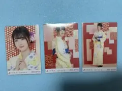 乃木坂46 筒井あやめ　生写真まとめ