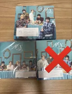 M!X 2形態セット