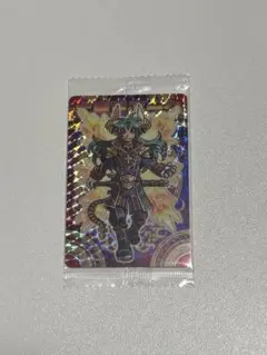 神羅万象チョコ　大魔王アーク　PRカード