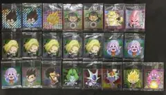 ドラゴンボール　シール　ウエハース　22枚