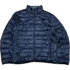 UNIQLO ユニクロ ウルトラライトダウンジャケット ブラック m