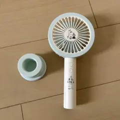 ムーミン ハンディファン 扇風機 スタンド付きのサムネイル